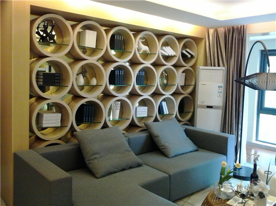 西安室內(nèi)裝修案例