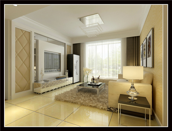 豪宅別墅類(lèi)-現(xiàn)代風(fēng)格