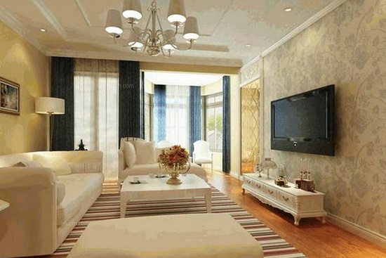 豪宅別墅類(lèi)-現(xiàn)代風(fēng)格