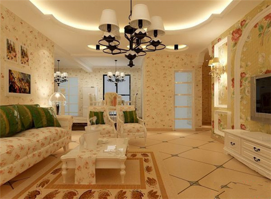 西安家裝田園風(fēng)格 西安家裝田園風(fēng)格