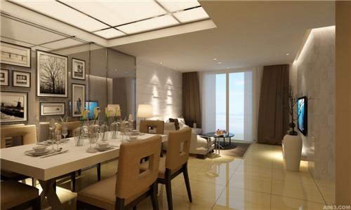 豪宅別墅類(lèi)-現(xiàn)代風(fēng)格