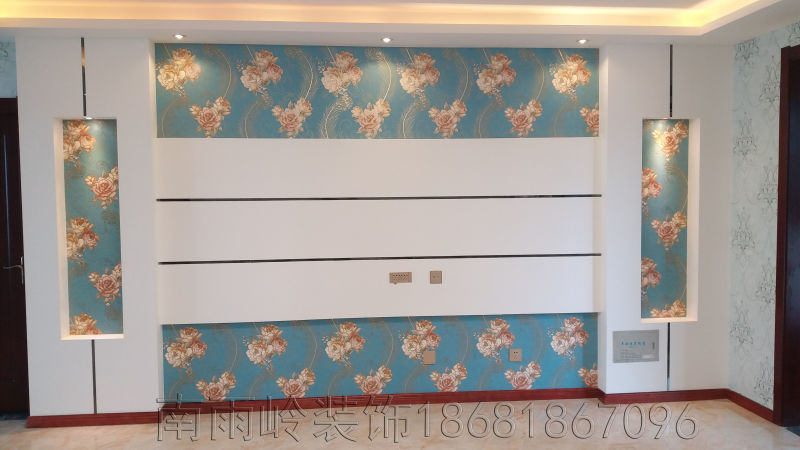 西安室內(nèi)裝修案例