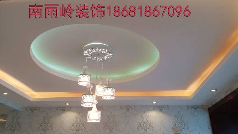 西安室內(nèi)裝修案例