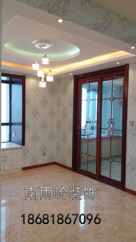 西安室內(nèi)裝修案例