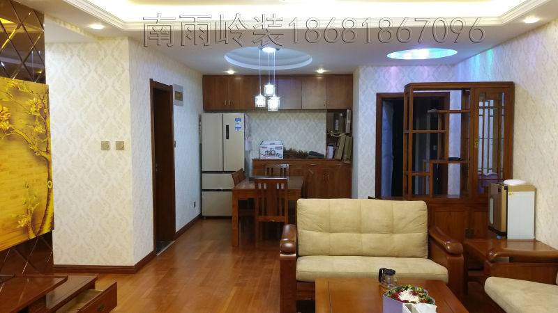 西安室內(nèi)裝修案例