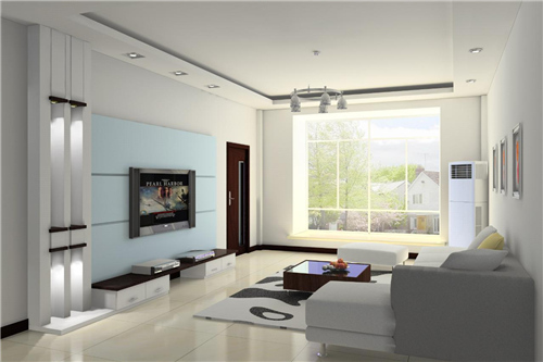 西安室內(nèi)裝修定制