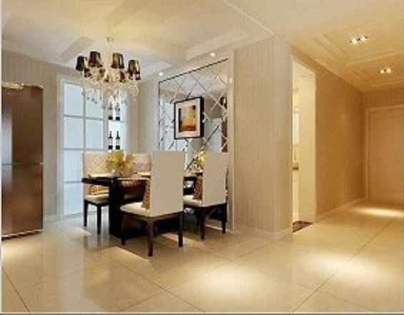 西安室內(nèi)裝修案例