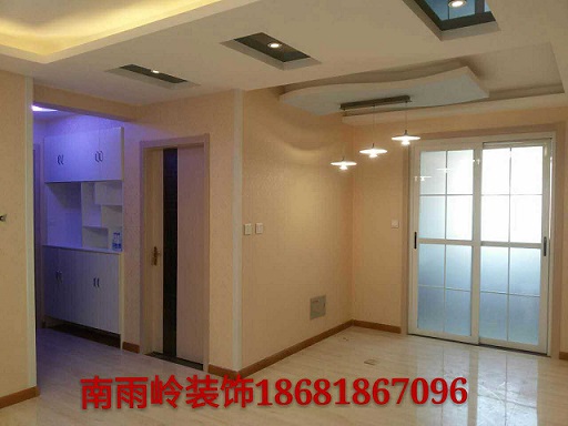 西安室內(nèi)裝修案例