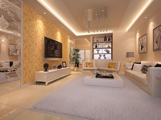 西安室內(nèi)裝修案例