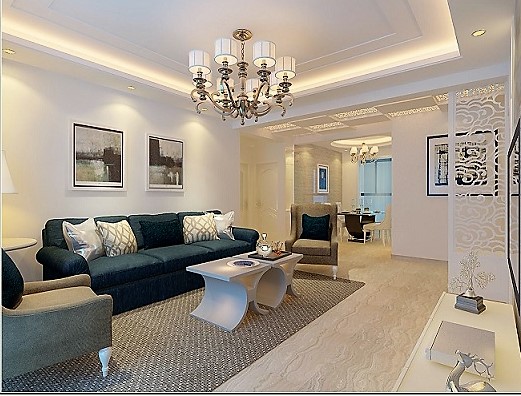 豪宅別墅類-現(xiàn)代風格 豪宅別墅類-現(xiàn)代風格