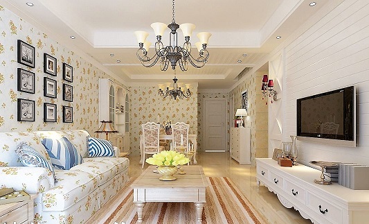 西安室內(nèi)裝修田園風(fēng)格 西安室內(nèi)裝修田園風(fēng)格