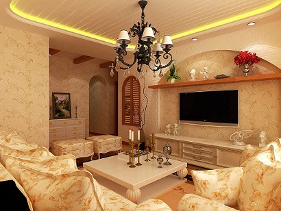 西安室內(nèi)裝修田園風(fēng)格 西安室內(nèi)裝修田園風(fēng)格