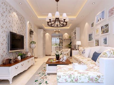 西安室內(nèi)裝修田園風(fēng)格 西安室內(nèi)裝修田園風(fēng)格