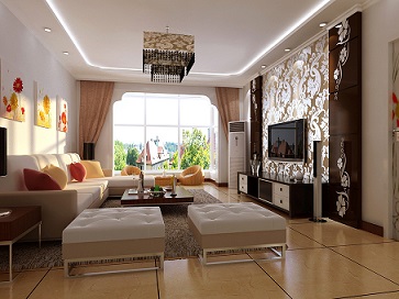 豪宅別墅類-現(xiàn)代風格 豪宅別墅類-現(xiàn)代風格