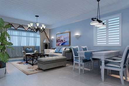 西安家裝地中海風(fēng)格 西安家裝地中海風(fēng)格