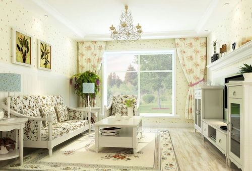 西安室內(nèi)裝修田園風(fēng)格1 西安室內(nèi)裝修田園風(fēng)格1