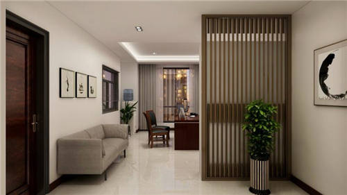 渭南林業(yè)大廈工裝