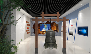 多功能數(shù)字展廳