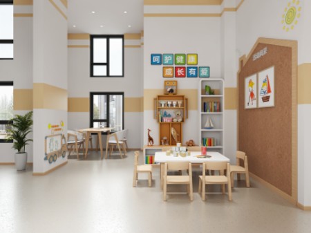 未來城活動(dòng)中心-兒童區(qū)