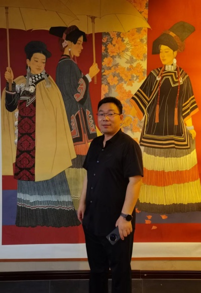 設(shè)計(jì)總監(jiān)--齊墨研